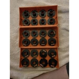 Riccar Sewing Machine Cams Attachments Quilting Decorative Stitch 24 Count